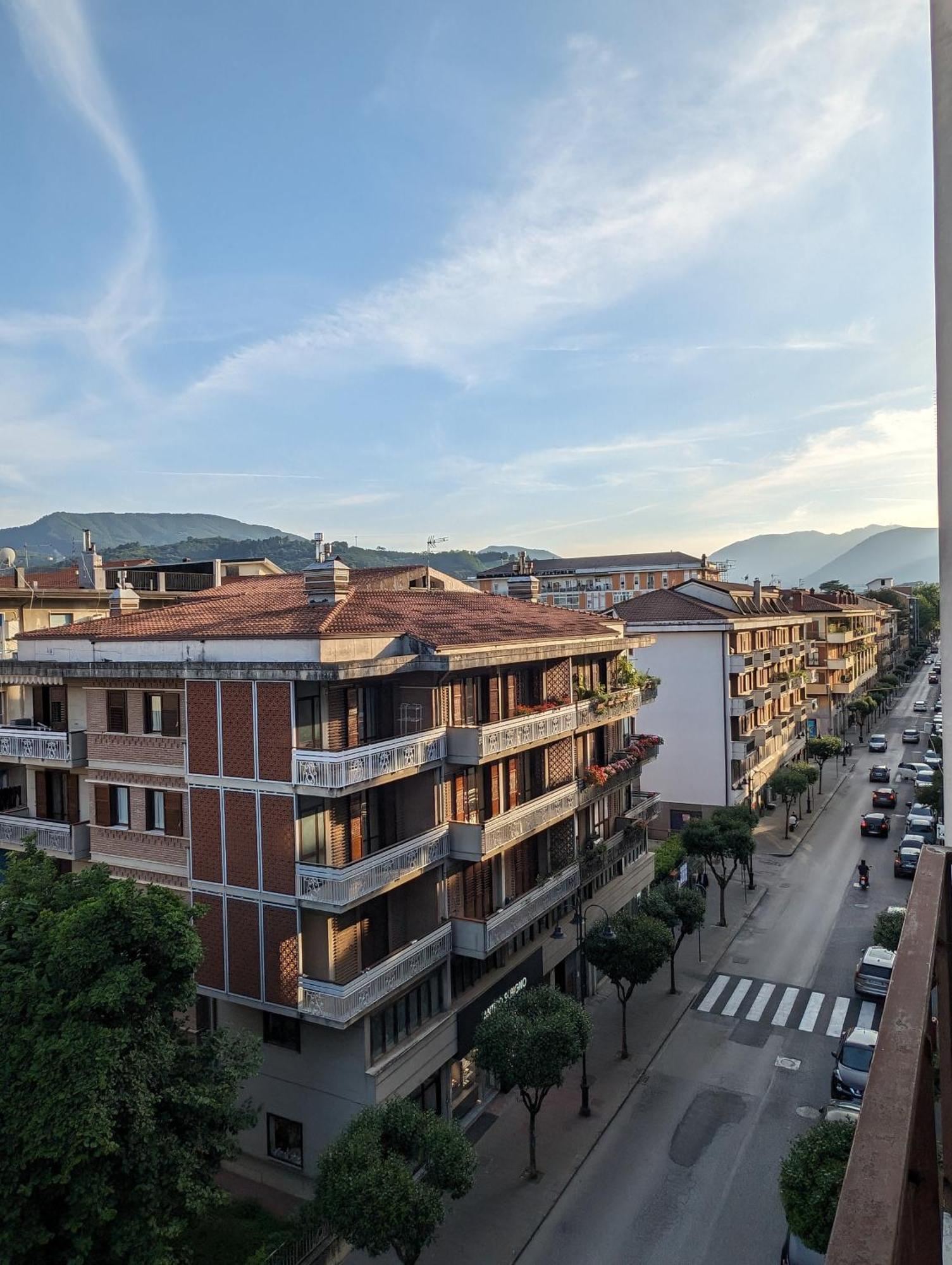 Leonardo Rooms Avellino Ngoại thất bức ảnh