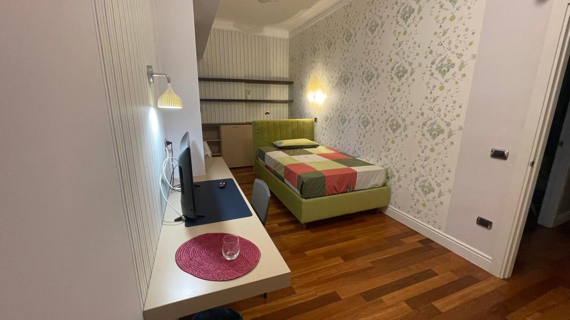 Leonardo Rooms Avellino Ngoại thất bức ảnh
