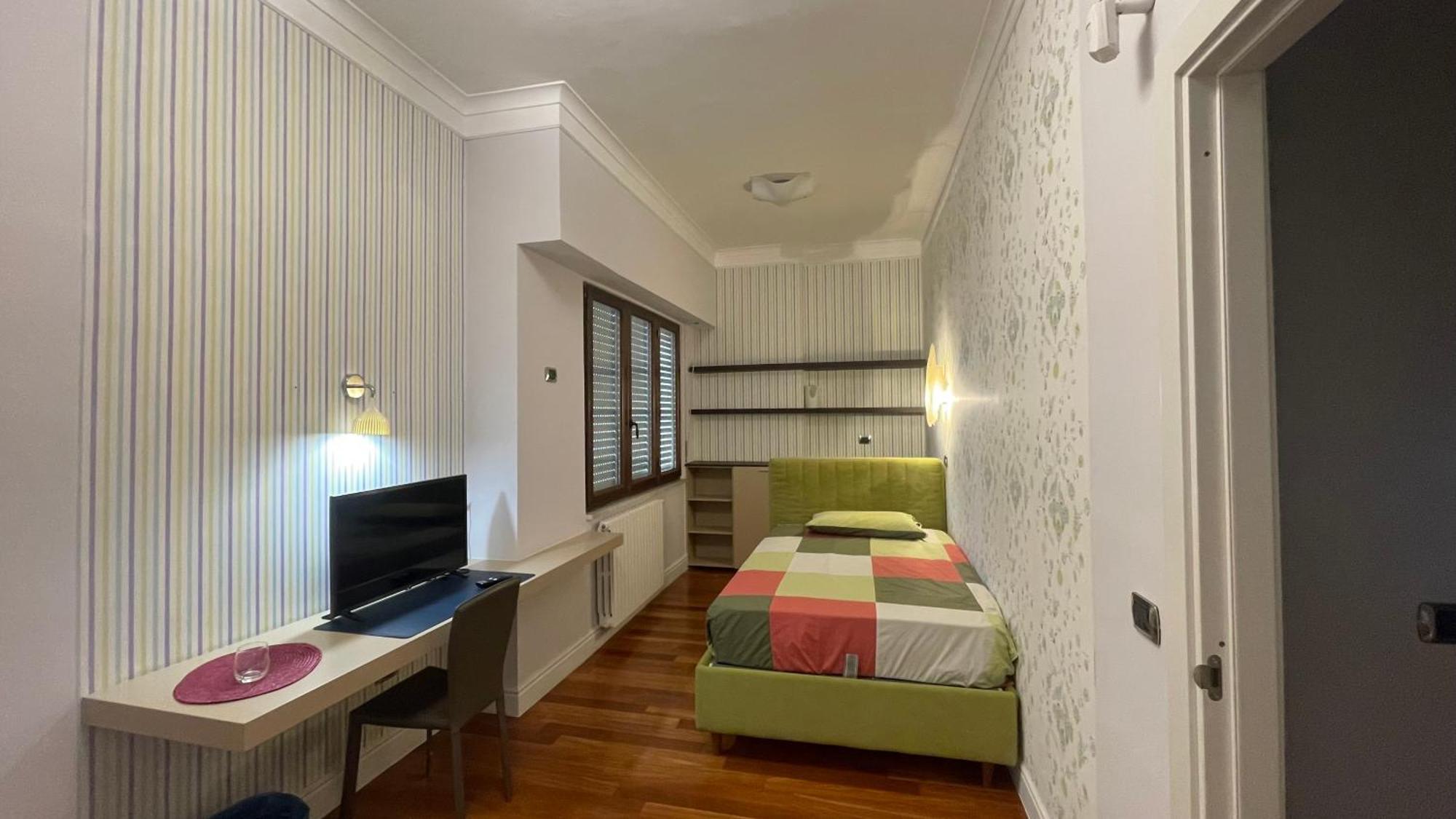 Leonardo Rooms Avellino Ngoại thất bức ảnh